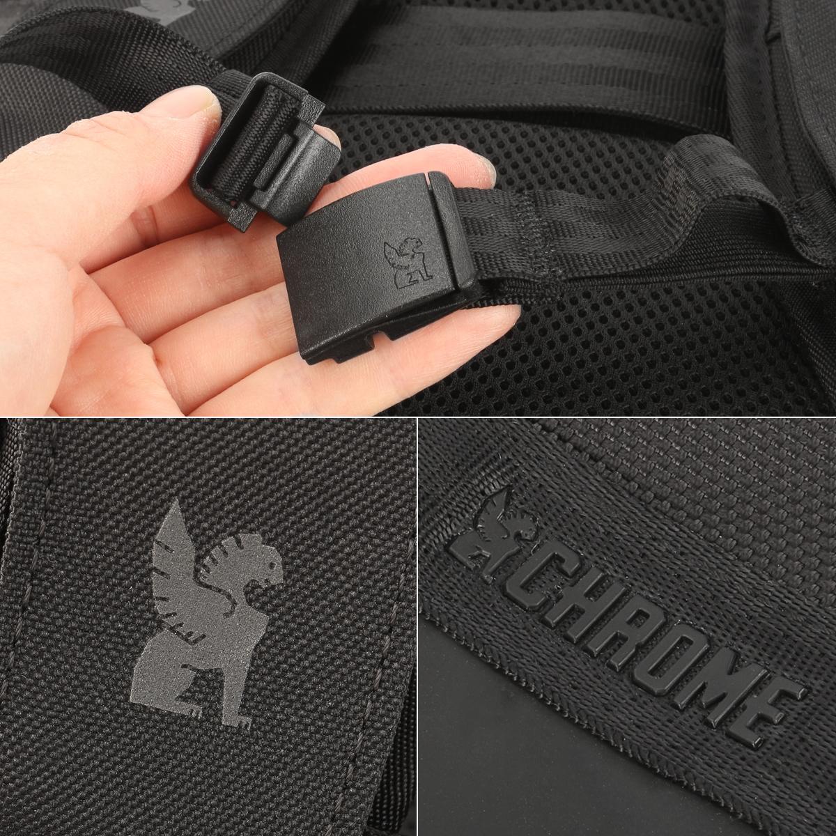 クローム インダストリーズ アクセル リュック 26L CHROME INDUSTRIES
