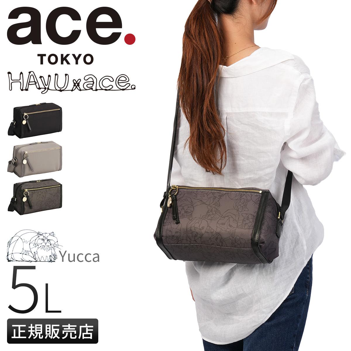 エース トーキョーレーベル ショルダーバッグ A4 タクシージ ace