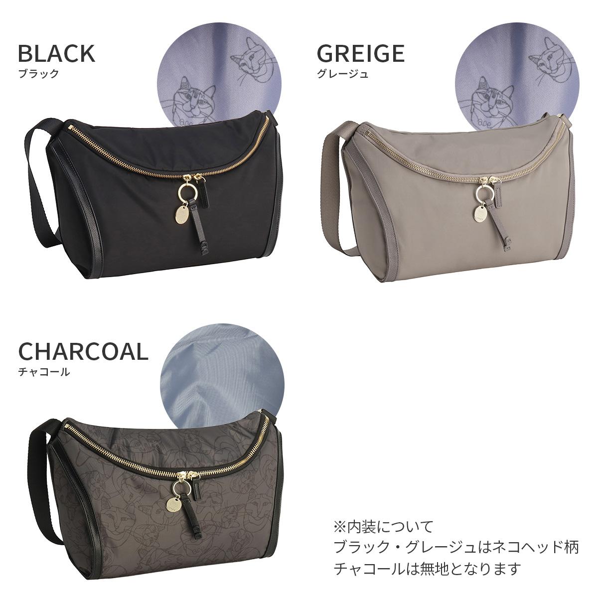 SPRING SALE]トーキョーレーベル ユッカ ショルダーバッグ 6L ace
