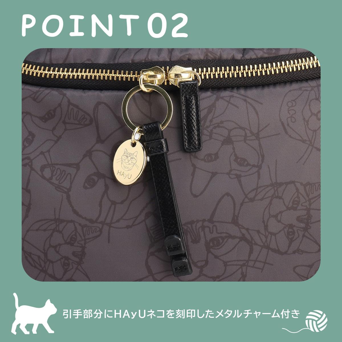 SPRING SALE]トーキョーレーベル ユッカ ショルダーバッグ 6L ace