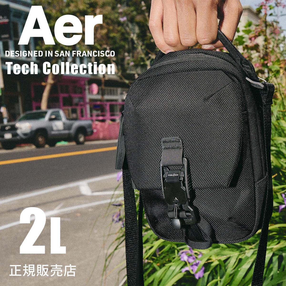 お取り置き Aer Street Sling ショルダーバッグ エアー シティコレクション City
