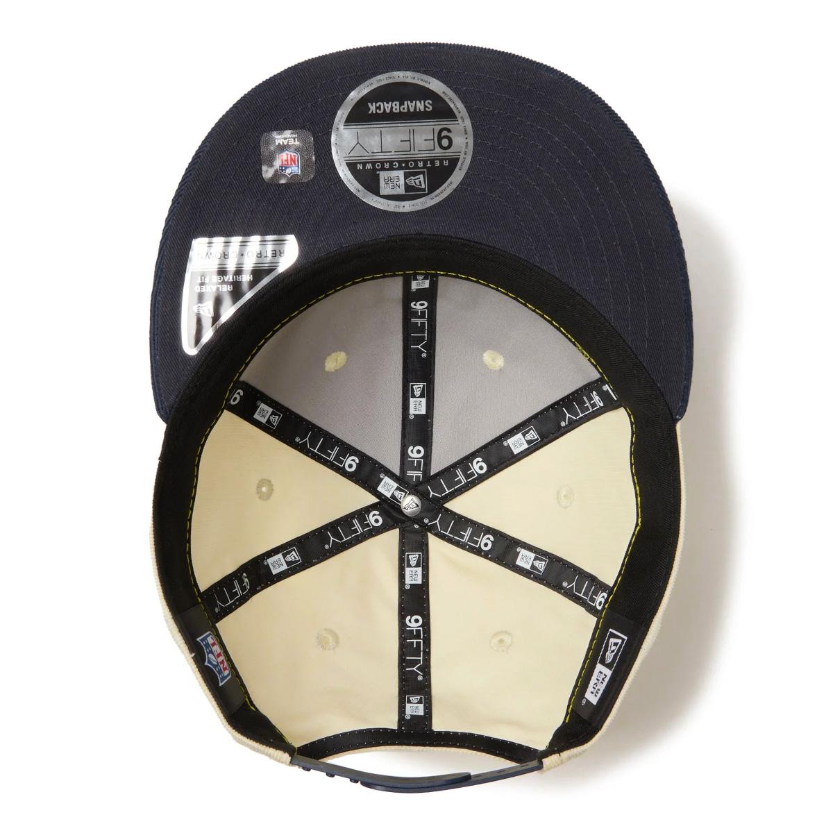 ニューエラ キャップ フラットバイザー 帽子 NEW ERA RC 9FIFTY MIN
