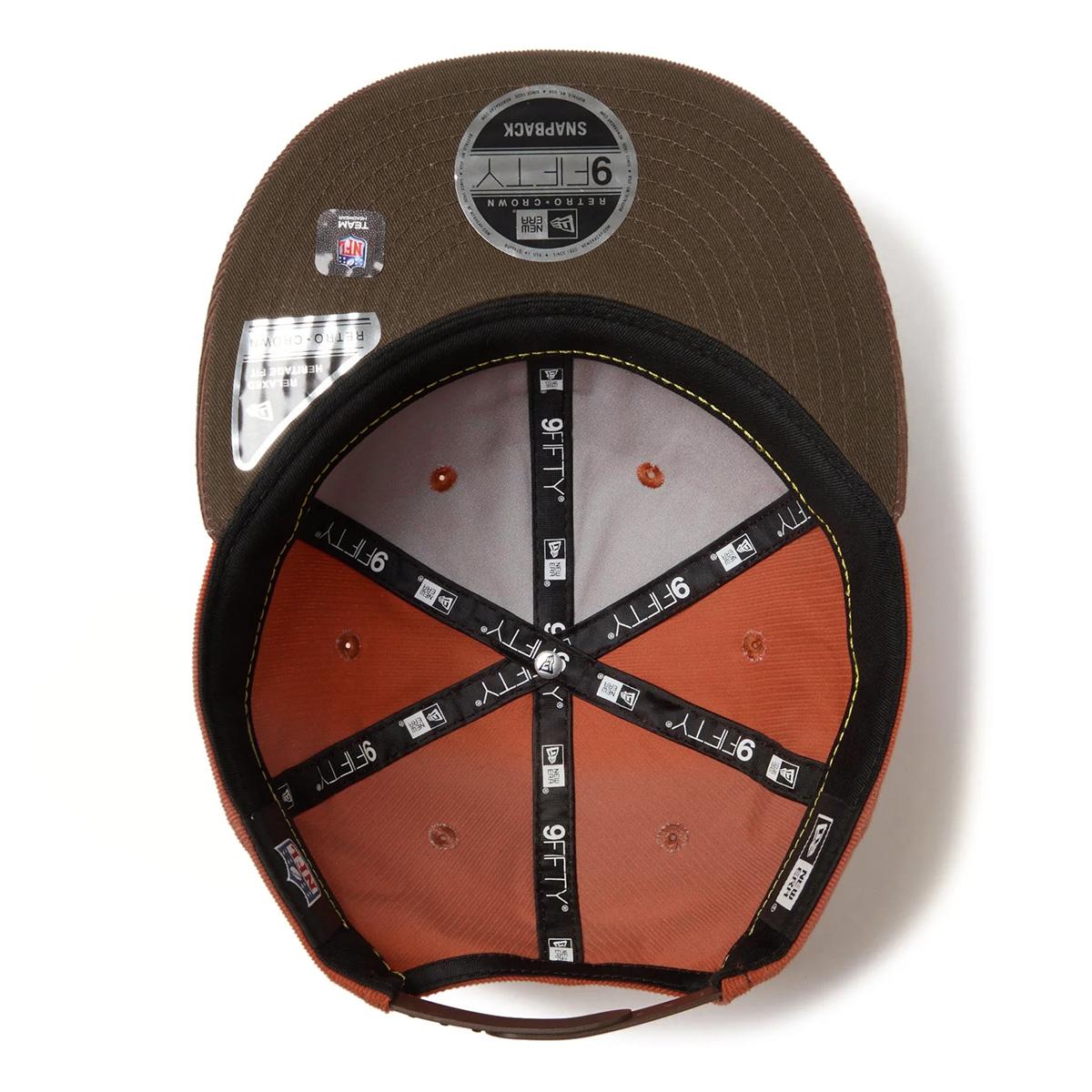 ニューエラ キャップ フラットバイザー 帽子 NEW ERA RC 9FIFTY MIN