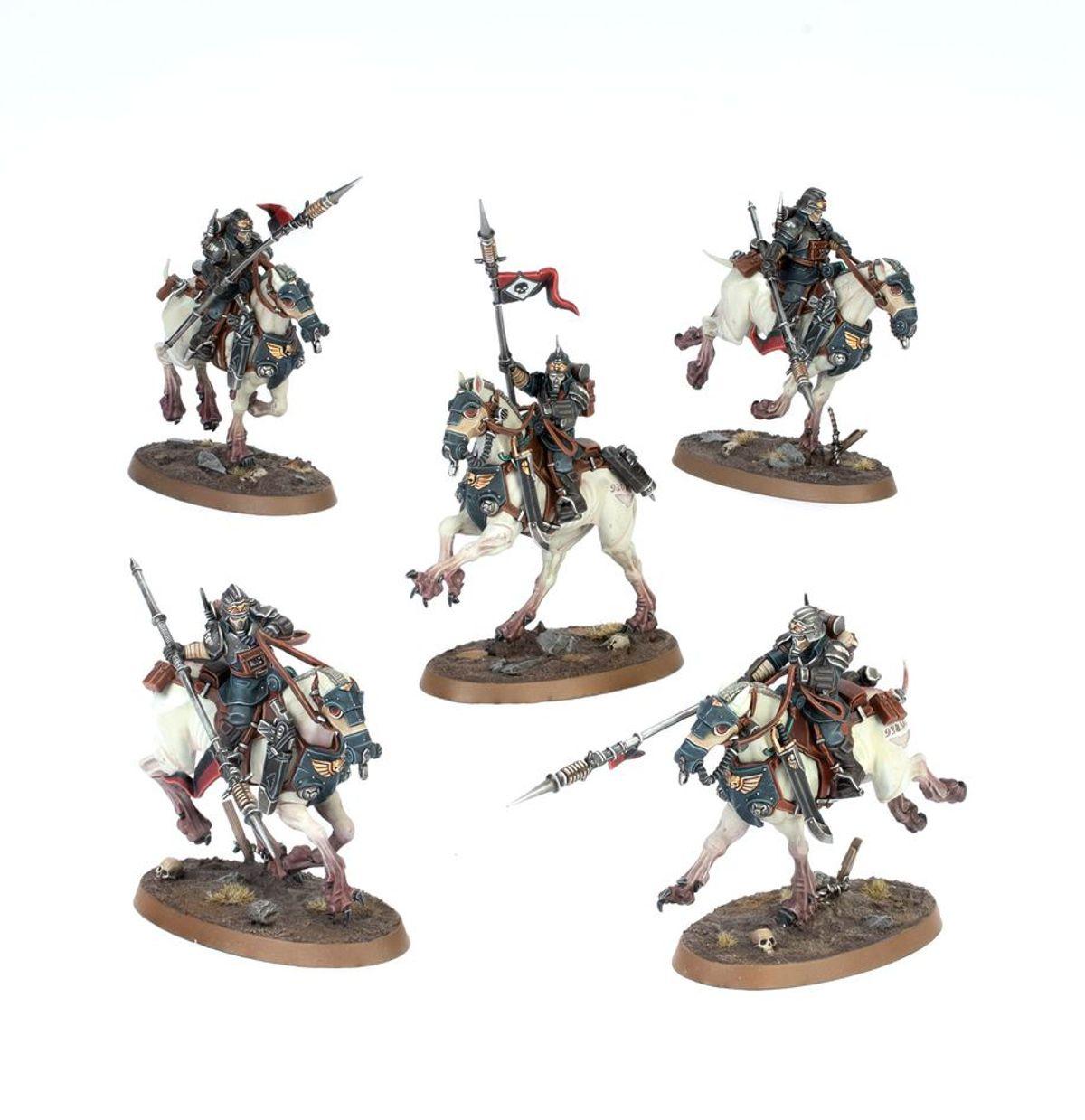 ウォーハンマー 40k 73-472 コンバットパトロール：デスコーア・オヴ