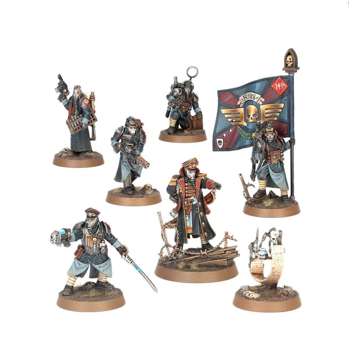 ウォーハンマー 40k 73-472 コンバットパトロール：デスコーア・オヴ