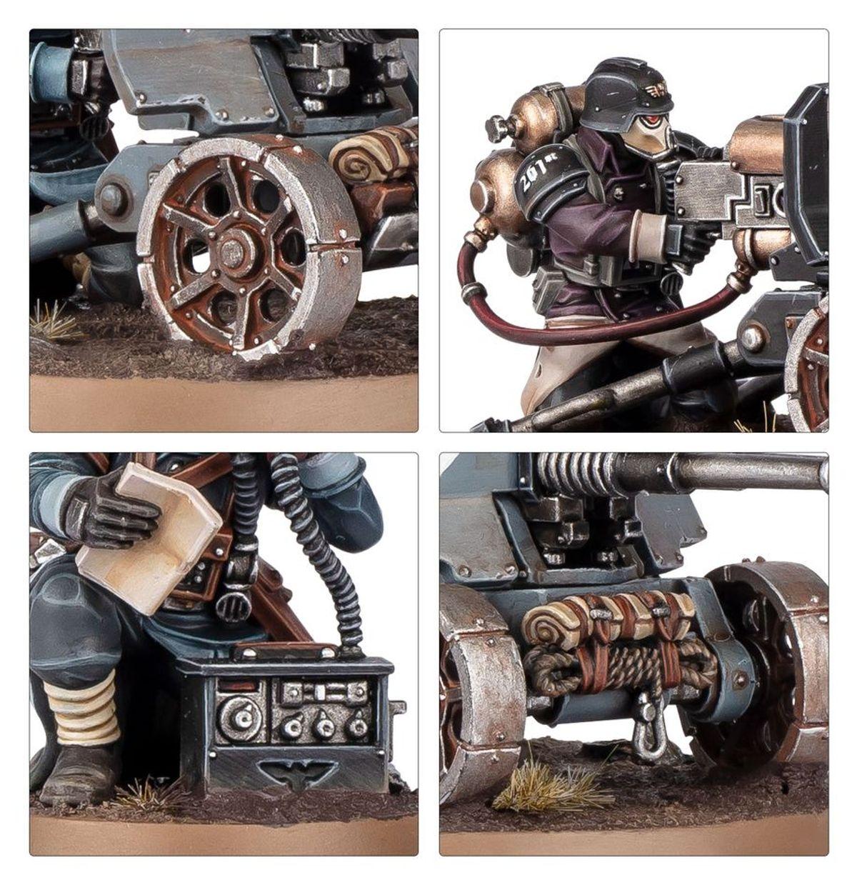 ウォーハンマー 40k 73-472 コンバットパトロール：デスコーア・オヴ