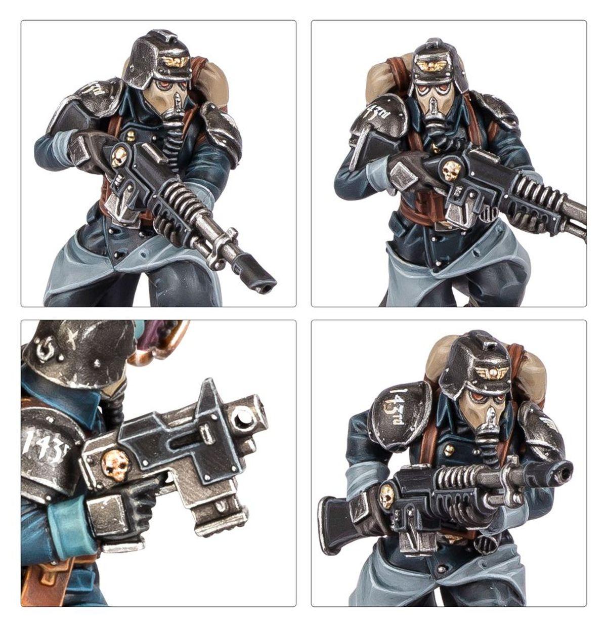 ウォーハンマー 40,000　デスコーア・オブ・クリーグ　アーミーセット Warhammer-JP - 明日よりプレオーダー開始となる「デスコーア・オヴ
