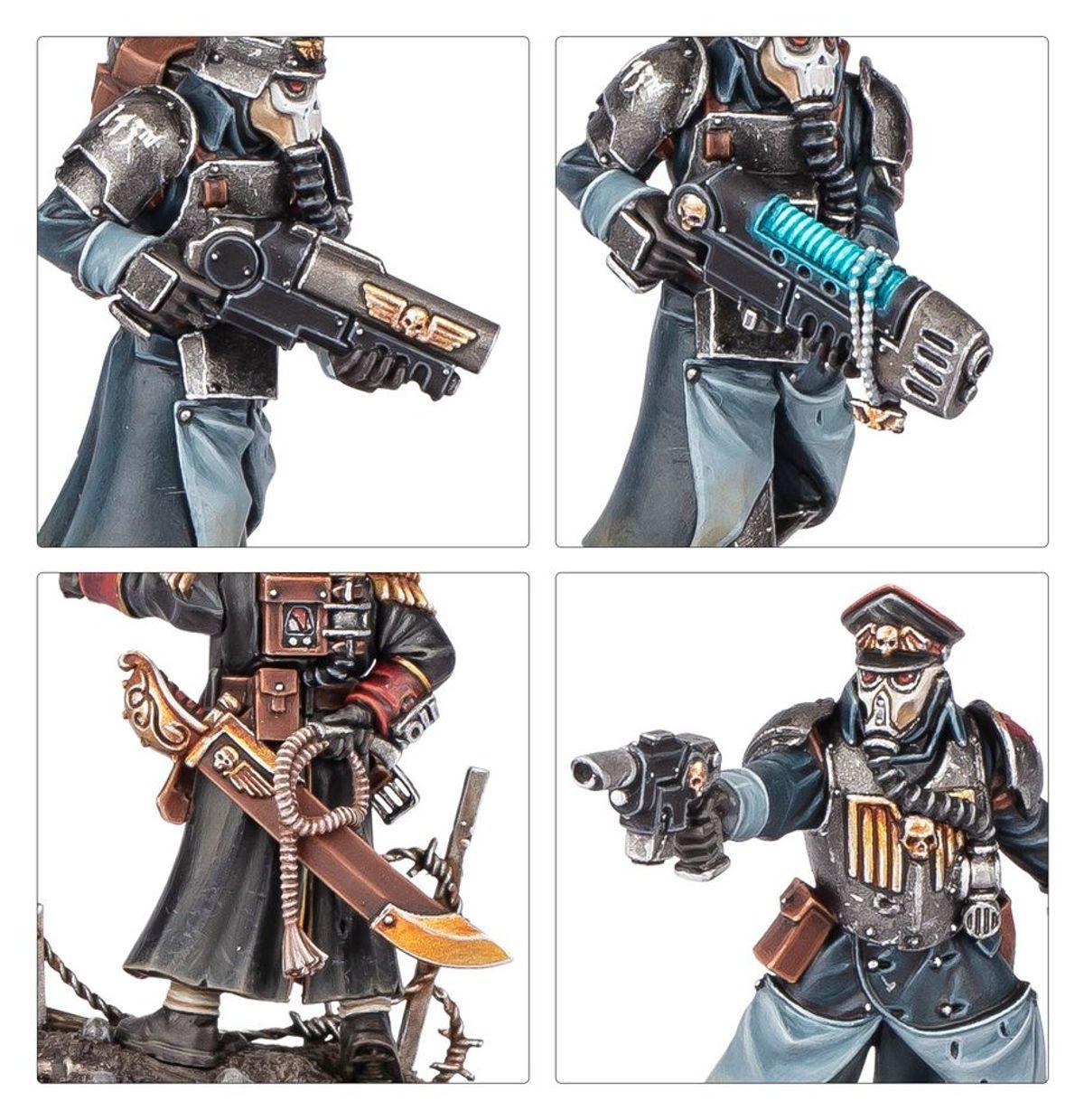 ウォーハンマー 40k 73-472 コンバットパトロール：デスコーア・オヴ