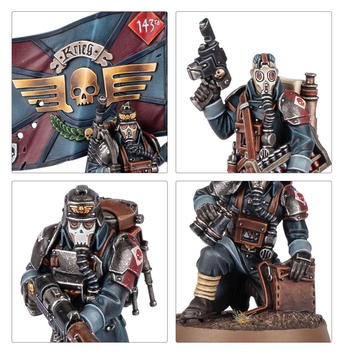 ウォーハンマー 40k 73-472 コンバットパトロール：デスコーア・オヴ