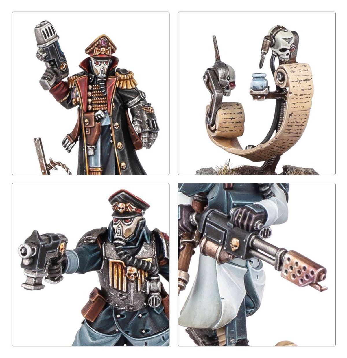 ウォーハンマー 40k 73-472 コンバットパトロール：デスコーア・オヴ