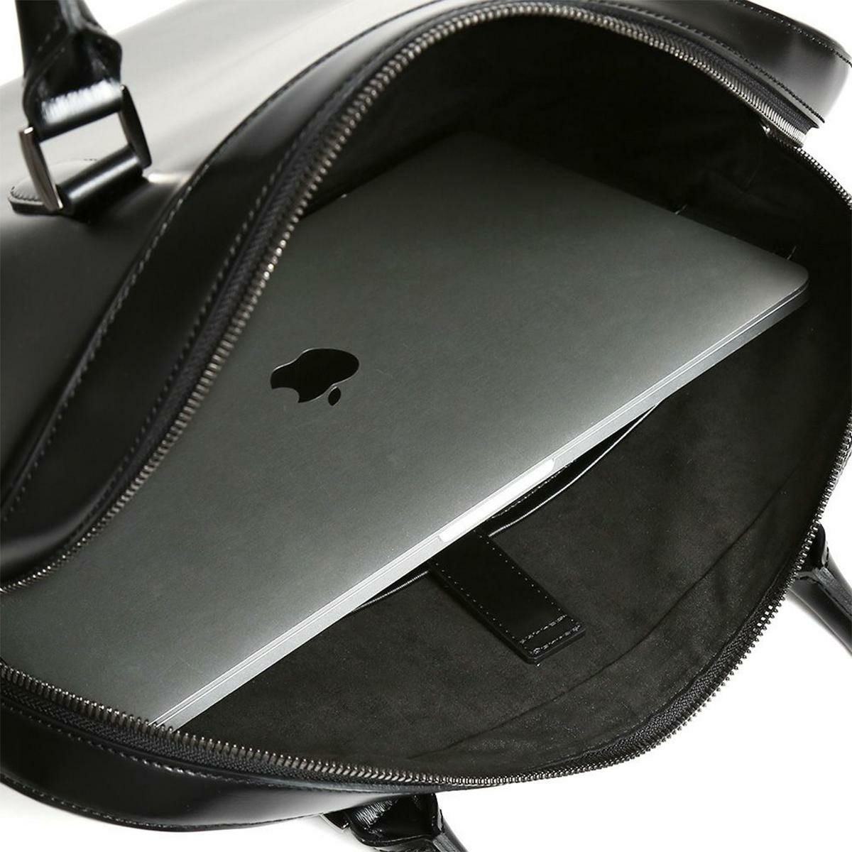 ペッレモルビダ キャピターノ ビジネスバッグ ブリーフケース