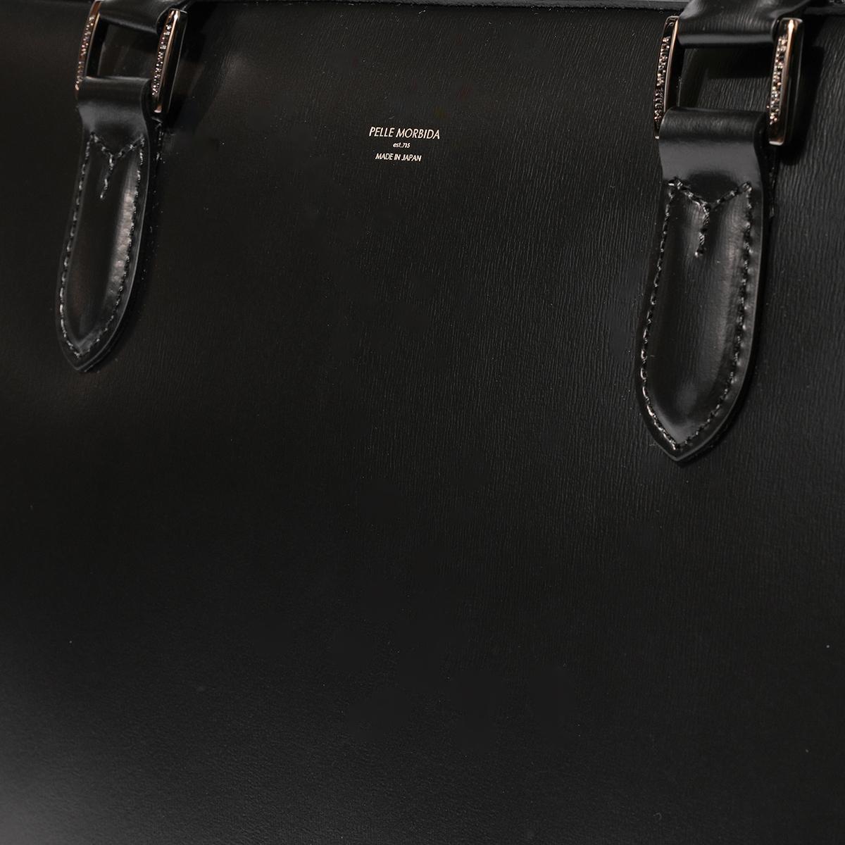 ペッレモルビダ キャピターノ ビジネスバッグ ブリーフケース?2室 B4