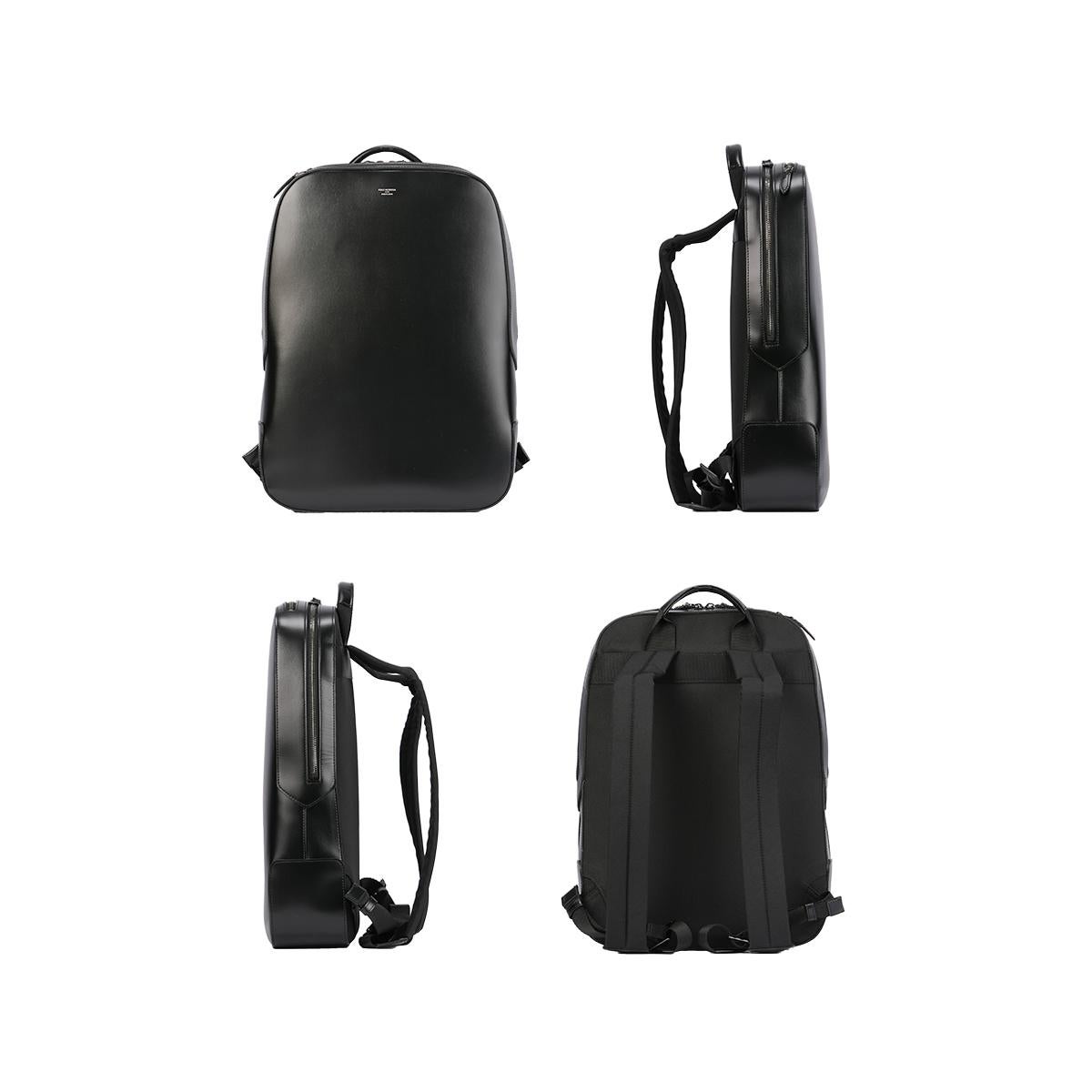 ペッレモルビダ キャピターノ ビジネスリュック PELLEMORBIDA Capitano
