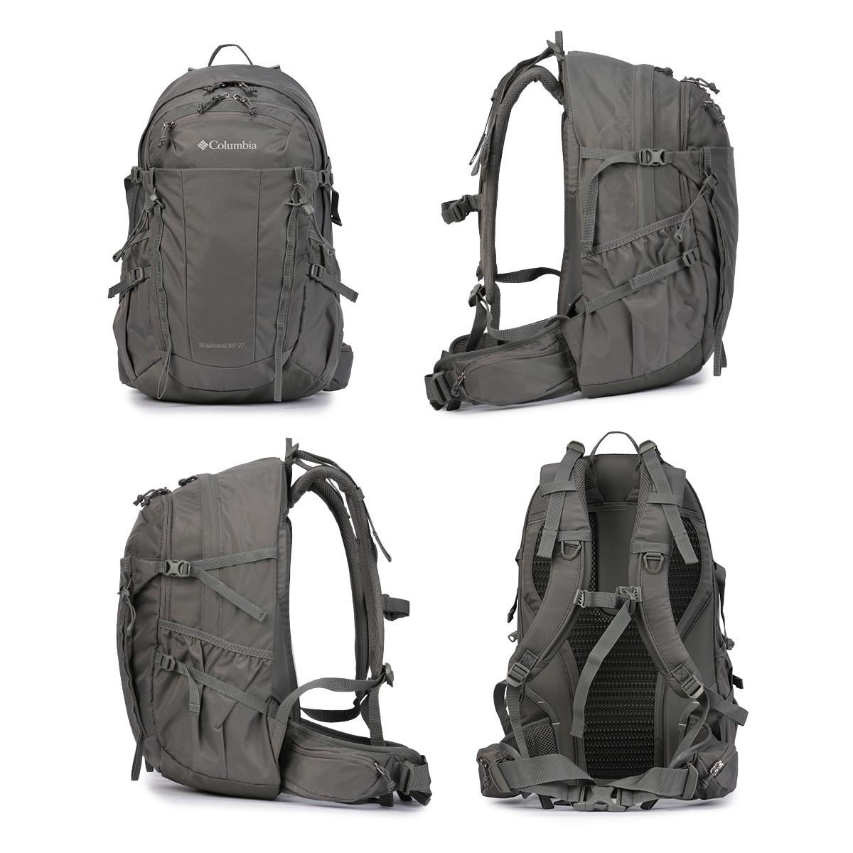 コロンビア ハイク バックパック リュック 27L 速乾 ウエストハーネス