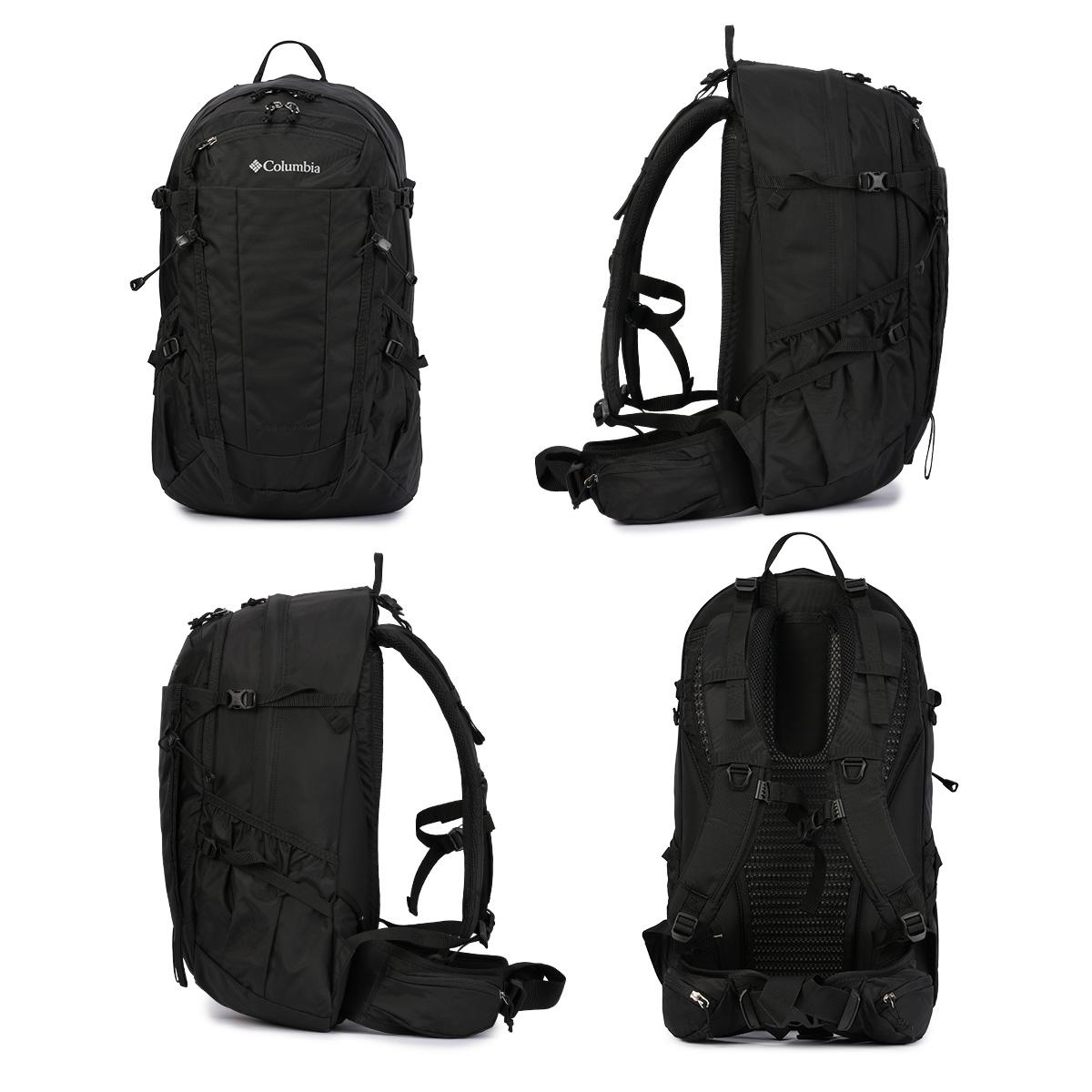 コロンビア ハイク バックパック リュック 30L 速乾 ウエストハーネス