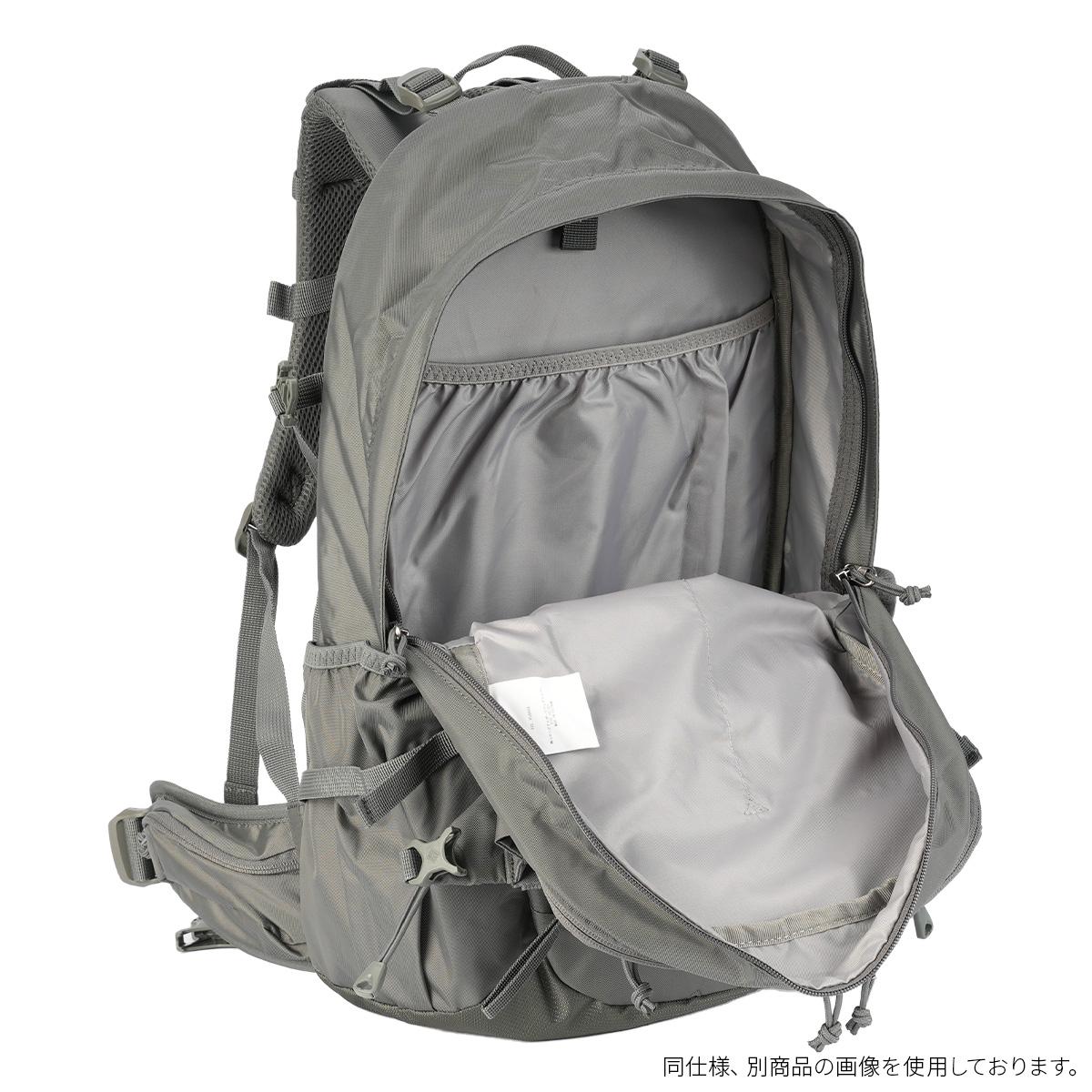 コロンビア ハイク バックパック リュック 30L 速乾 ウエストハーネス