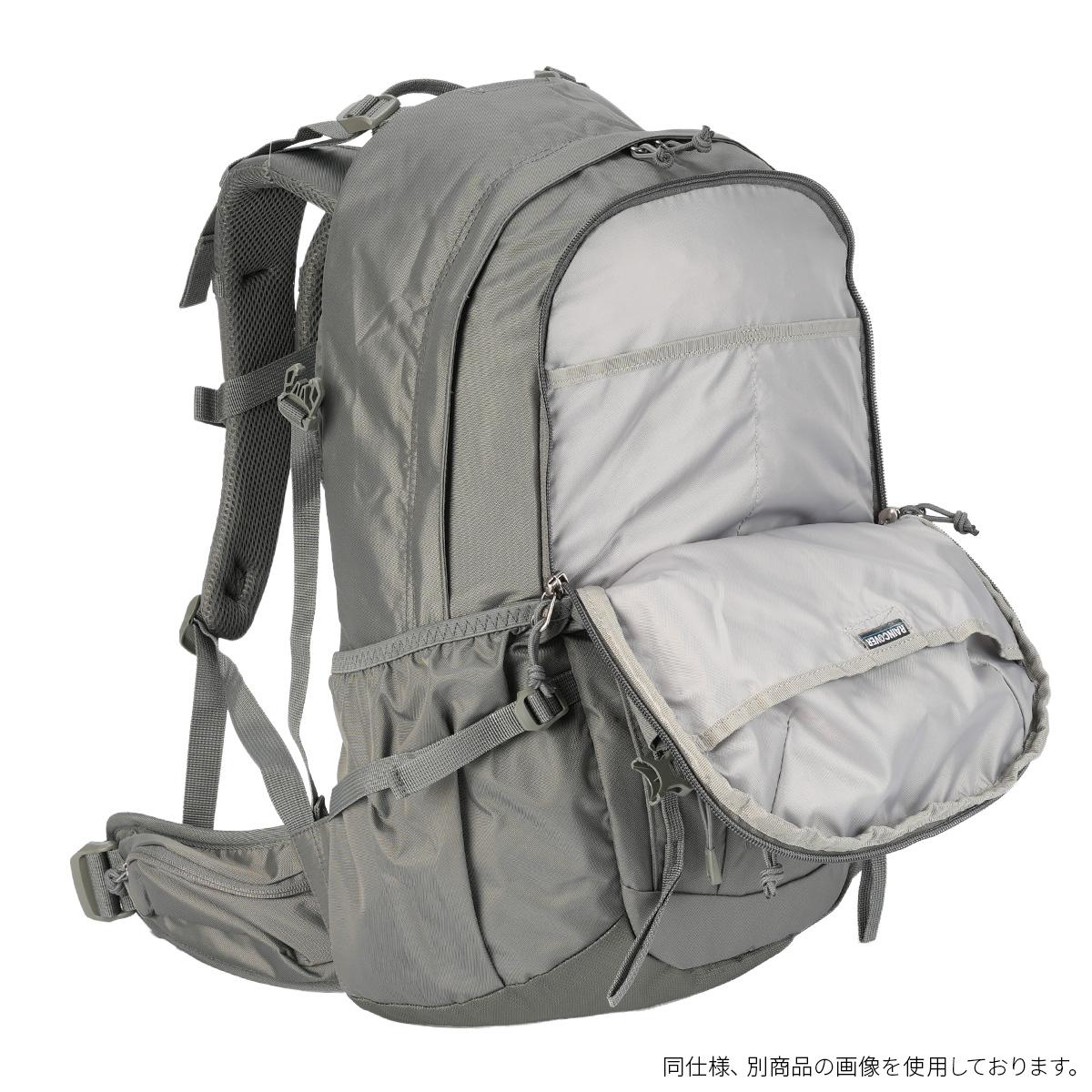 ⭐︎廃盤・美品⭐︎コロンビア ヘリンボーン ワンダーウェスト30L 