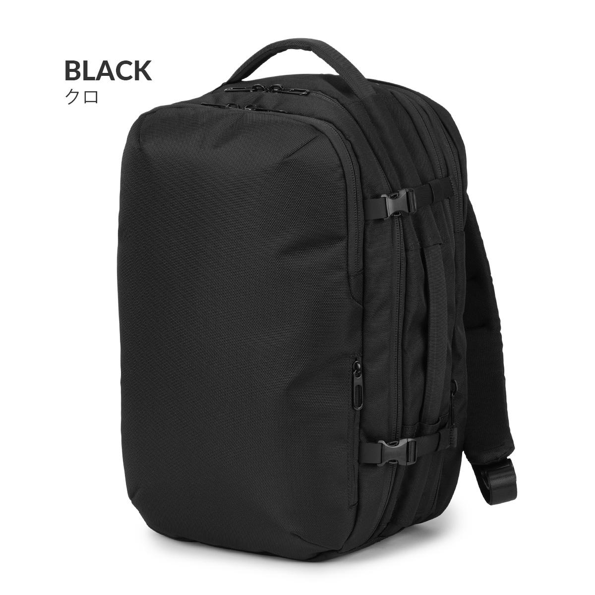 ディバイン ノマドライン ビジネスリュック B4 28L/40L 拡張