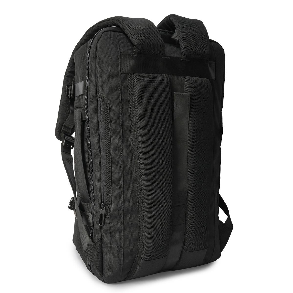 ディバイン ノマドライン ビジネスリュック B4 28L/40L 拡張