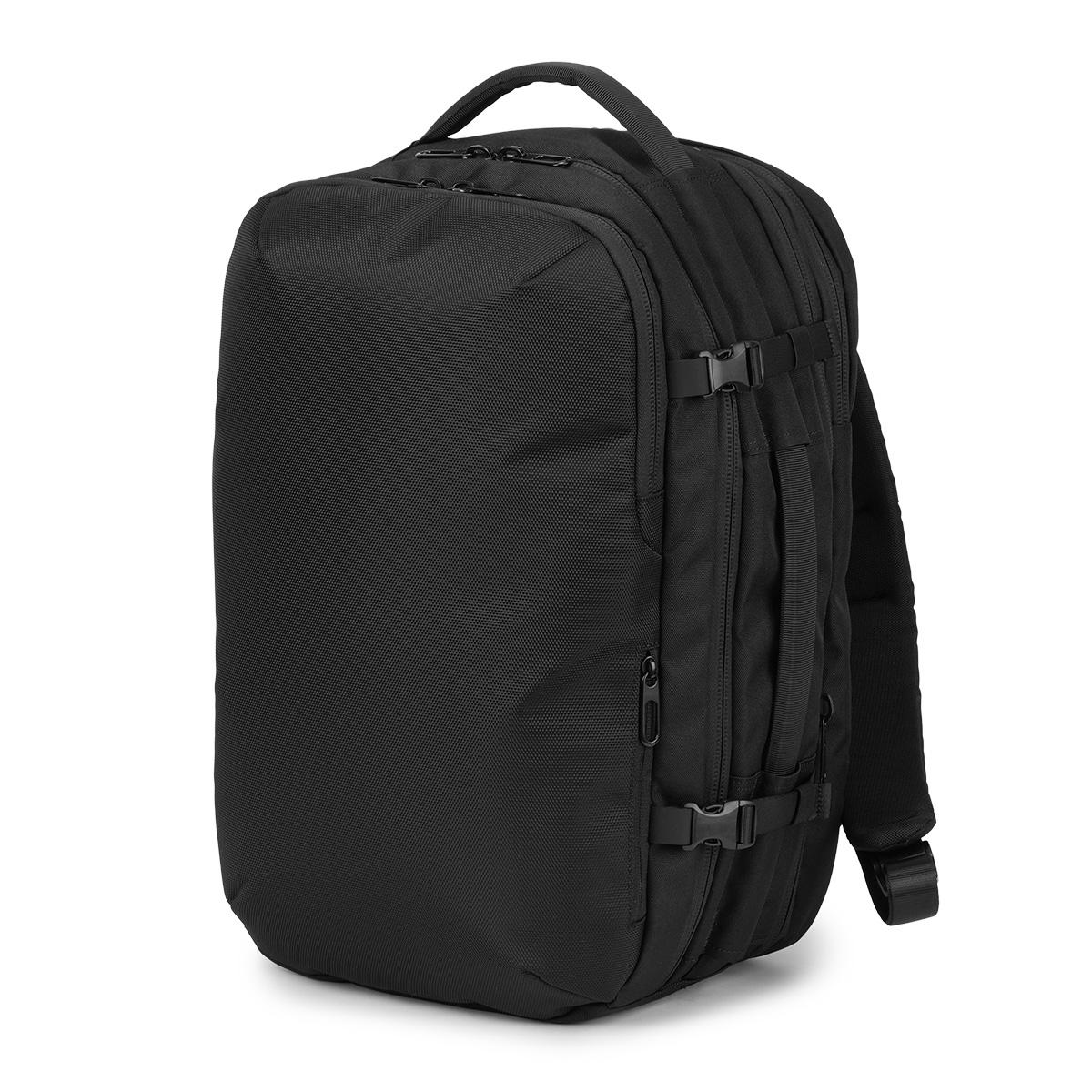 ディバイン ノマドライン ビジネスリュック B4 28L/40L 拡張