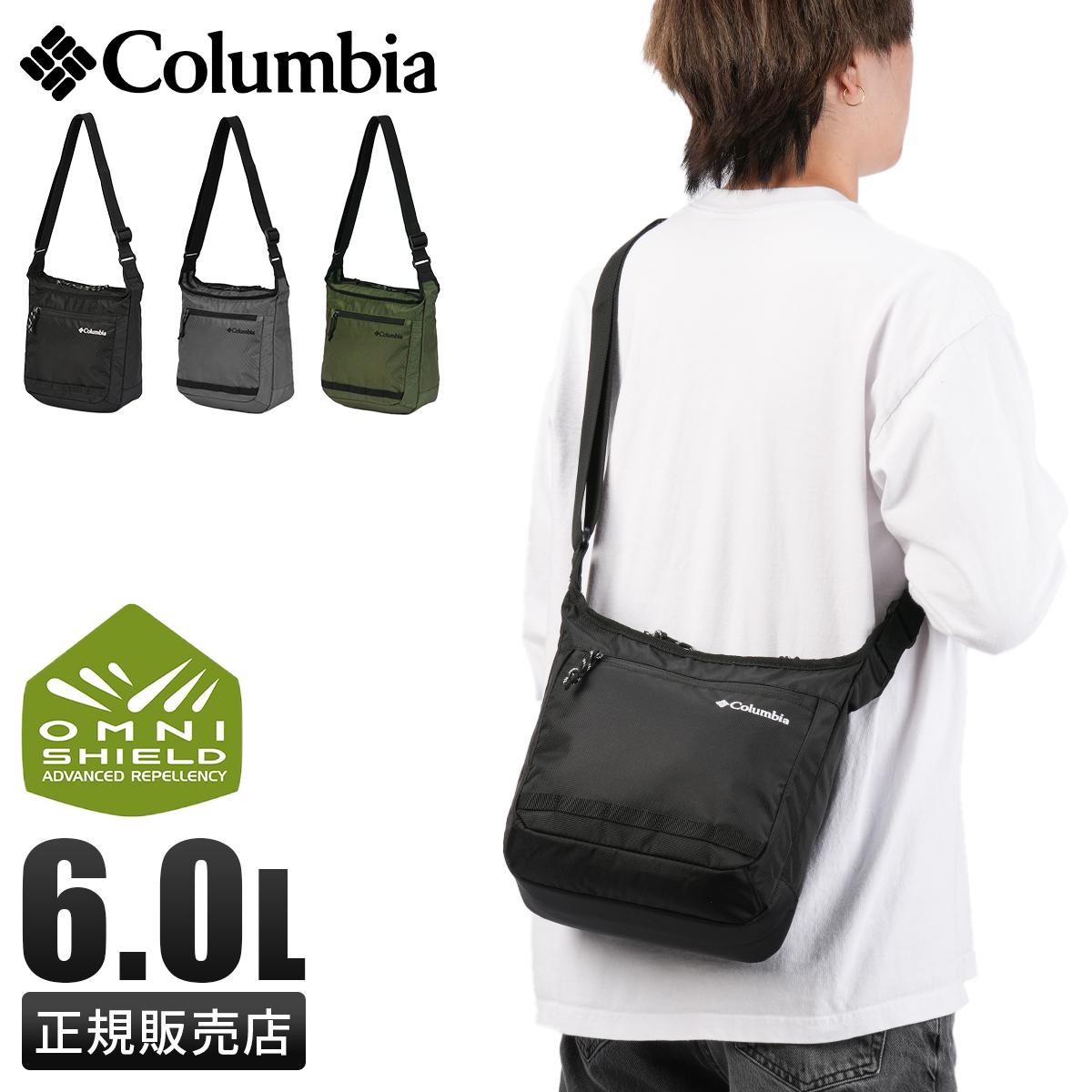 コロンビア エクスクルーシブバッグ ショルダーバッグ 6L A5 Columbia