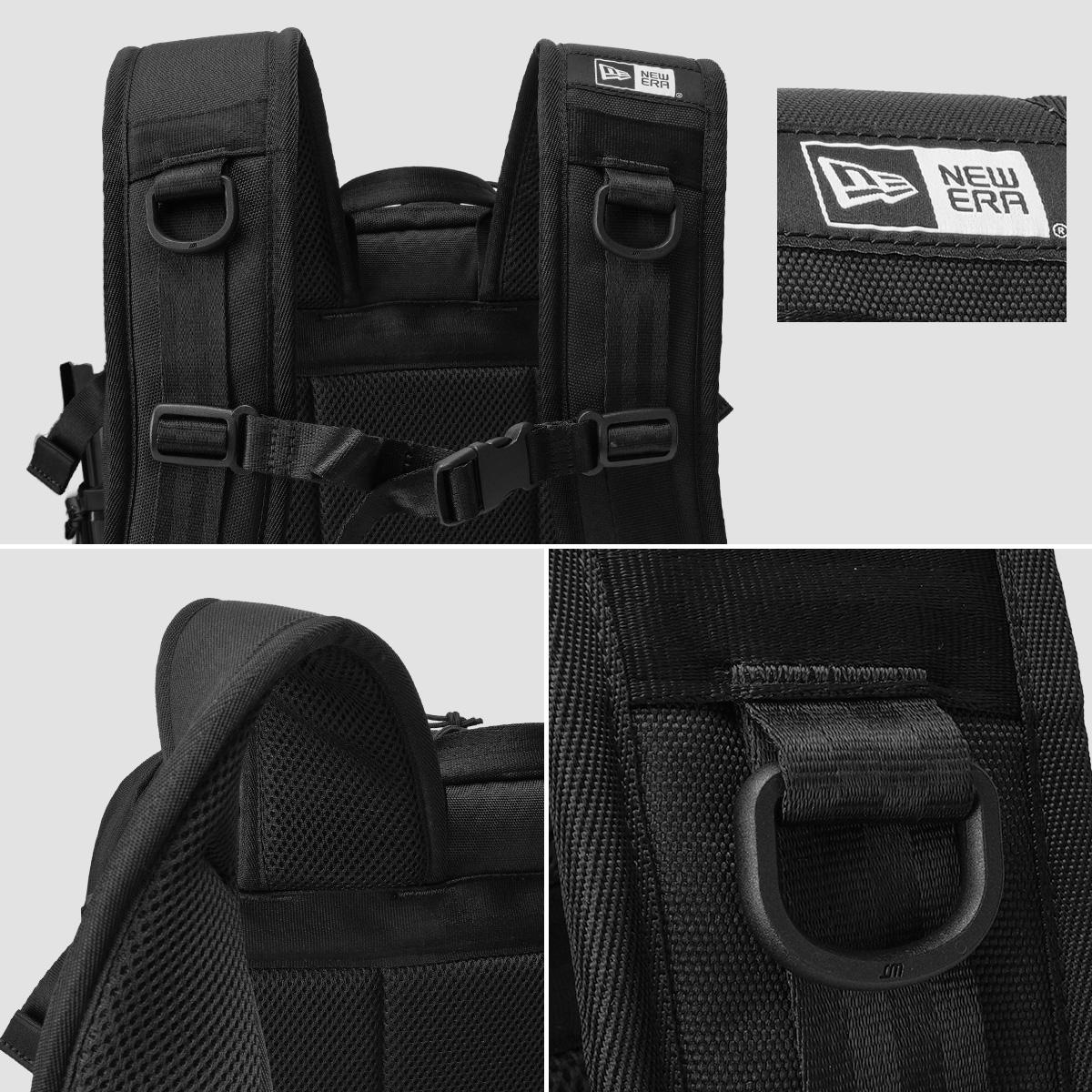 ニューエラ クラブパック バックパック リュック A3 38L シューズ収納