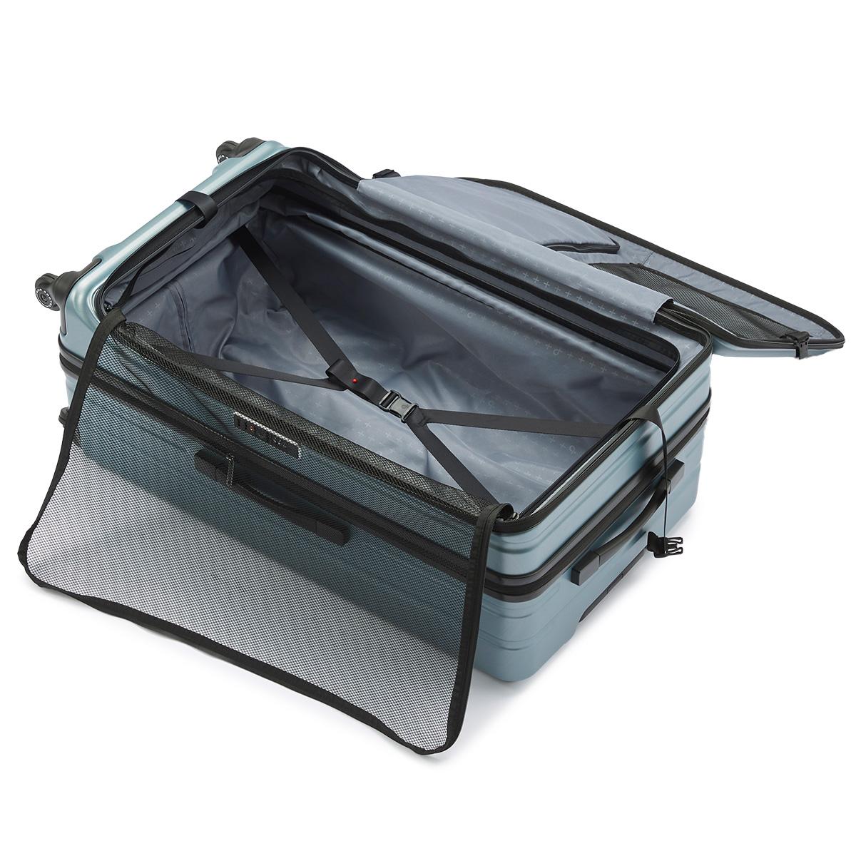 プロテカ フレスターEX スーツケース Lサイズ XL 105L/120L 拡張