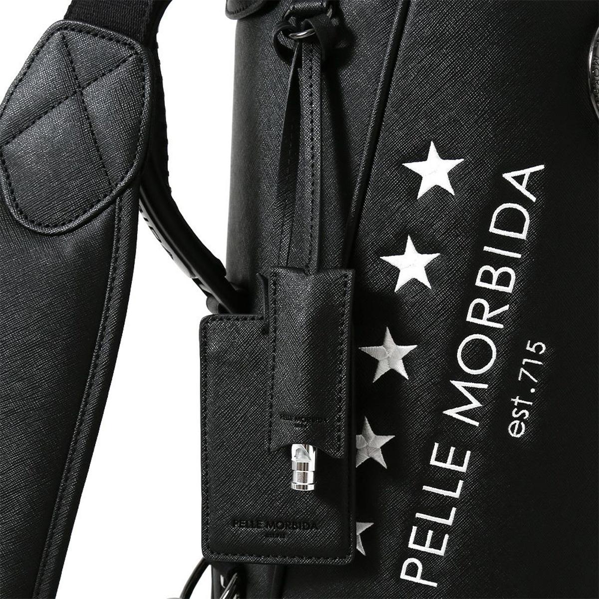 ペッレモルビダ ゴルフ キャディバッグ スタンド型 PELLEMORBIDA GOLF