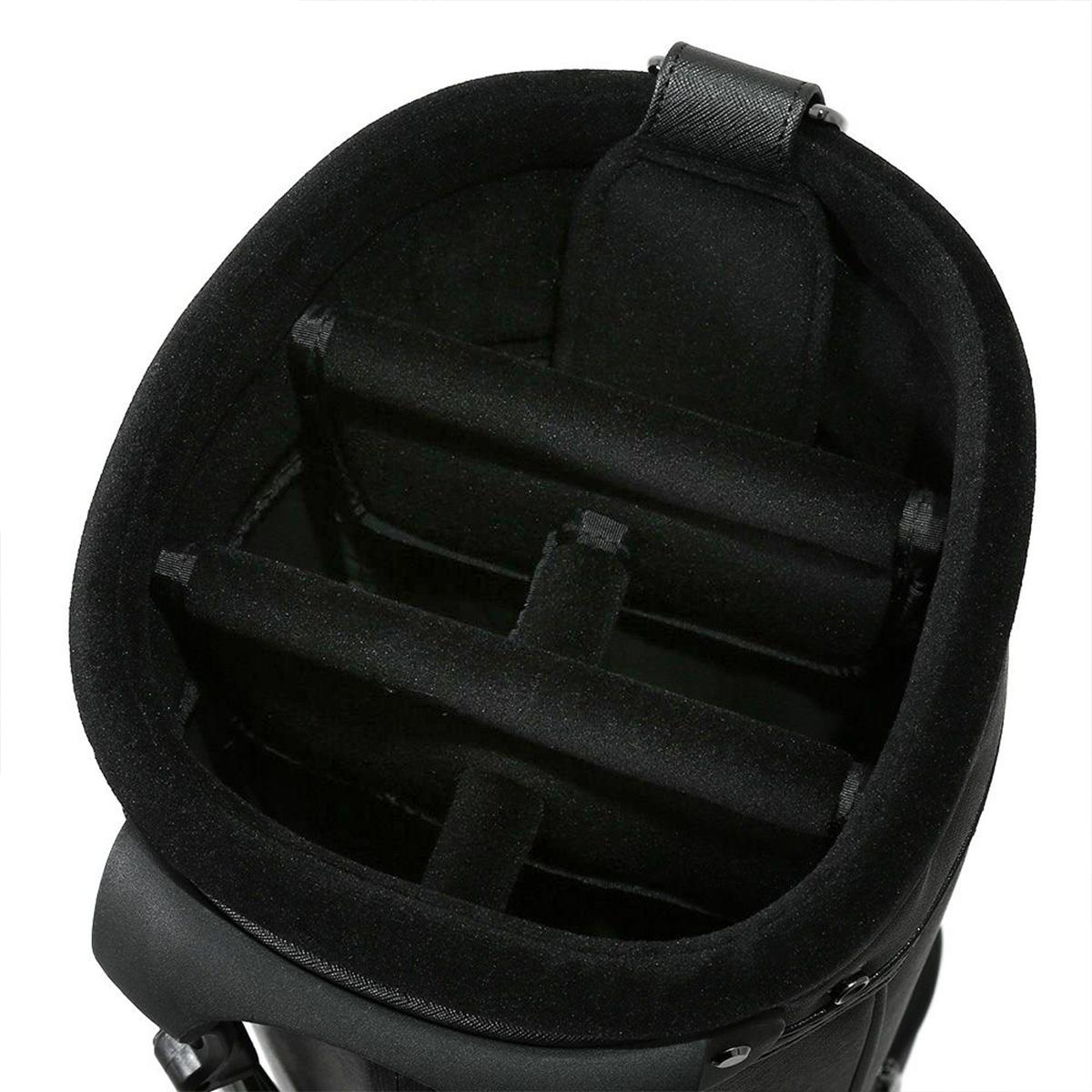 【新品・超美品・希少】PELLE MORBIDA 10周年　キャディバッグセット ペッレモルビダ ゴルフ キャディバッグ スタンド型 PELLEMORBIDA GOLF