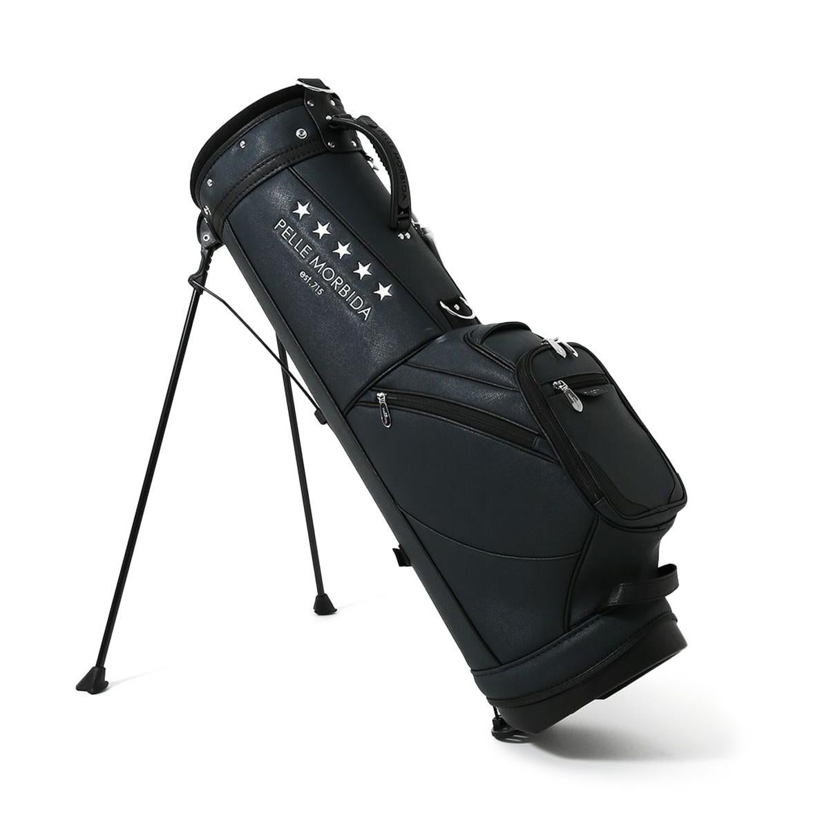 PELLEMORBIDA GOLF ペッレモルビダ キャディバッグ ペッレモルビダ ゴルフ キャディバッグ スタンド型 PELLEMORBIDA GOLF