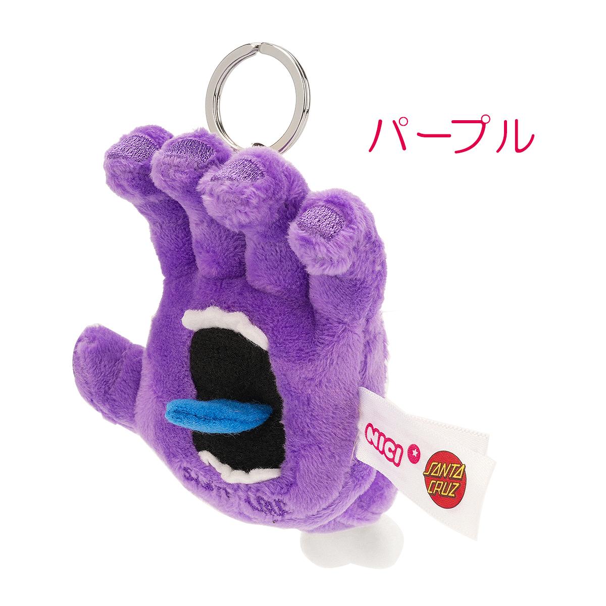 NICI ニキ サンタクルーズ キーホルダー キーリング キーチャーム