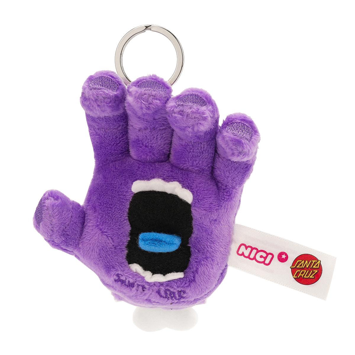 NICI ニキ サンタクルーズ キーホルダー キーリング キーチャーム