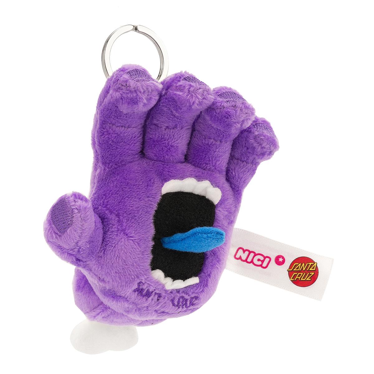 NICI ニキ サンタクルーズ キーホルダー キーリング キーチャーム