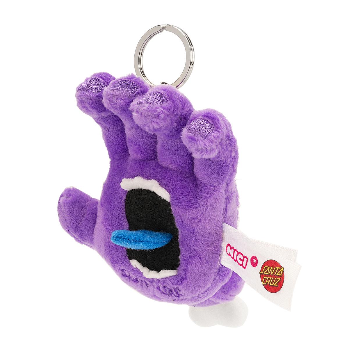 NICI ニキ サンタクルーズ キーホルダー キーリング キーチャーム