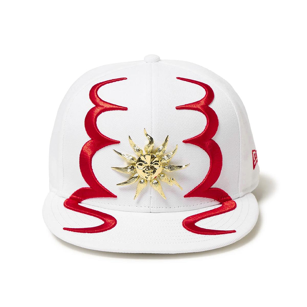 ニューエラ TARO OKAMOTO キャップ 帽子 岡本太郎 太陽の塔 59FIFTY