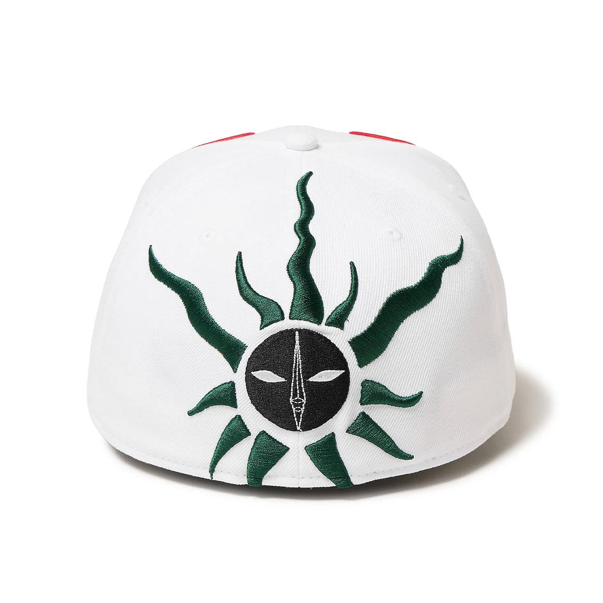ニューエラ TARO OKAMOTO キャップ 帽子 岡本太郎 太陽の塔 59FIFTY