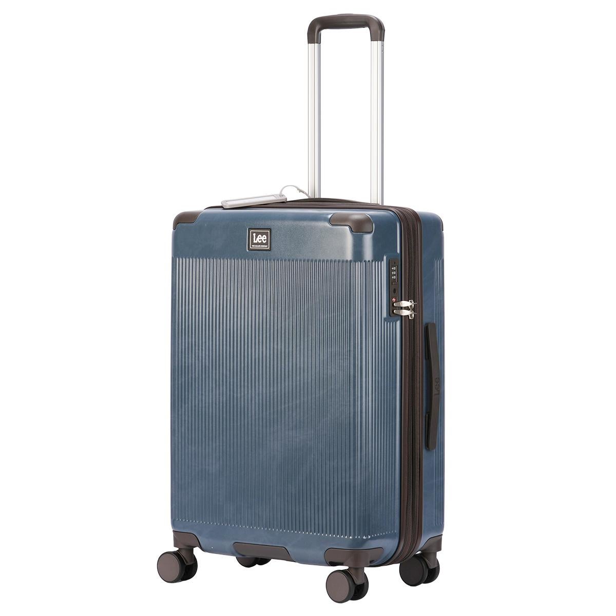リー ギャラクシー3 スーツケース Mサイズ 63L/72L 拡張 ストッパー