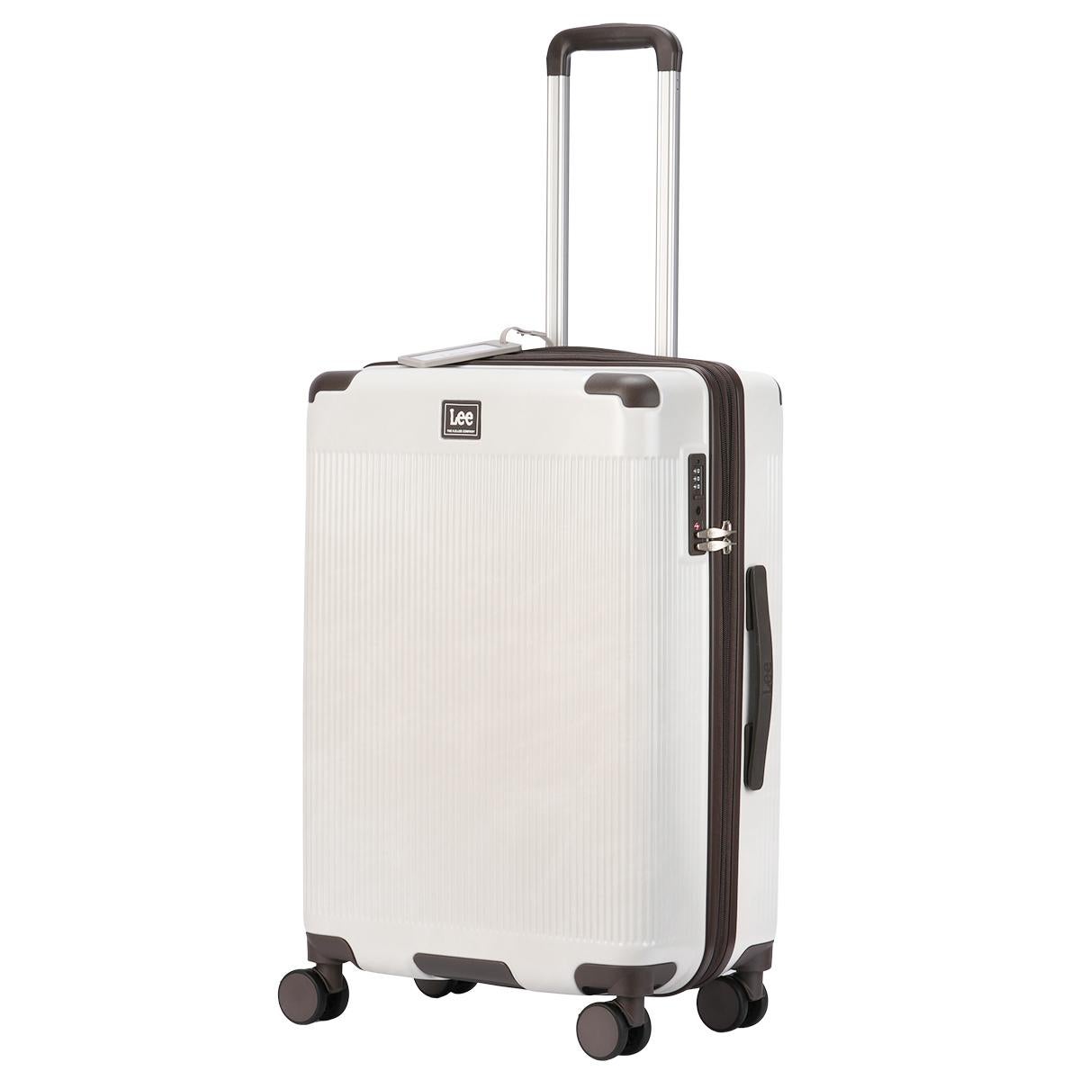 リー ギャラクシー3 スーツケース Mサイズ 63L/72L 拡張 ストッパー