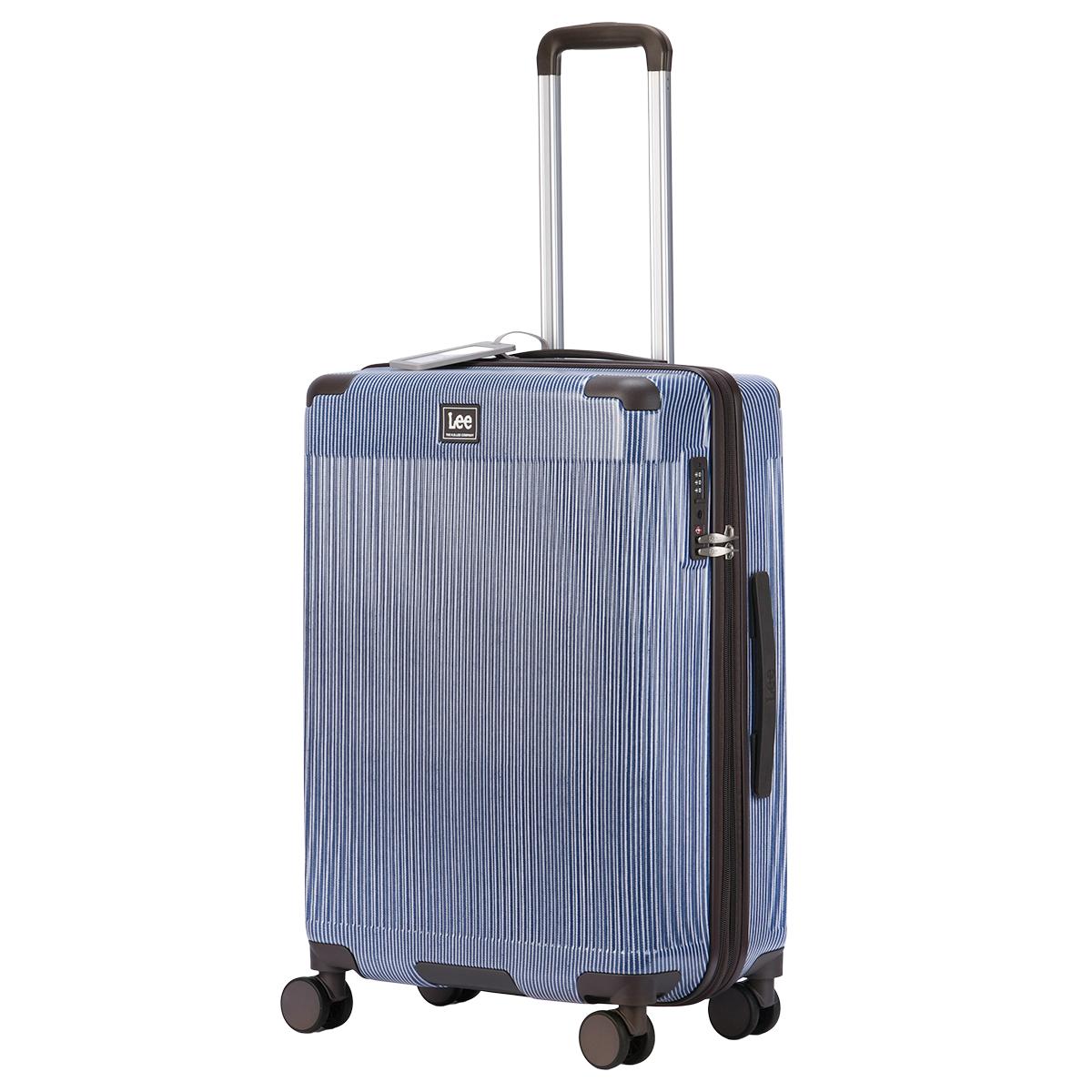 リー ギャラクシー3 スーツケース Mサイズ 63L/72L 拡張 ストッパー