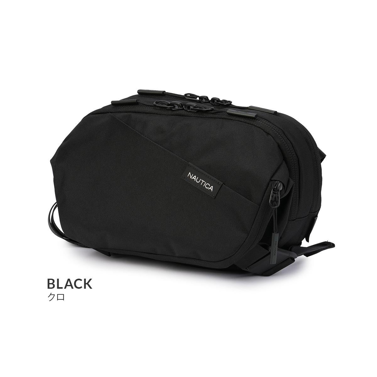 ノーティカ ボディバッグ ウエストバッグ NAUTICA NTC-010 370-7020