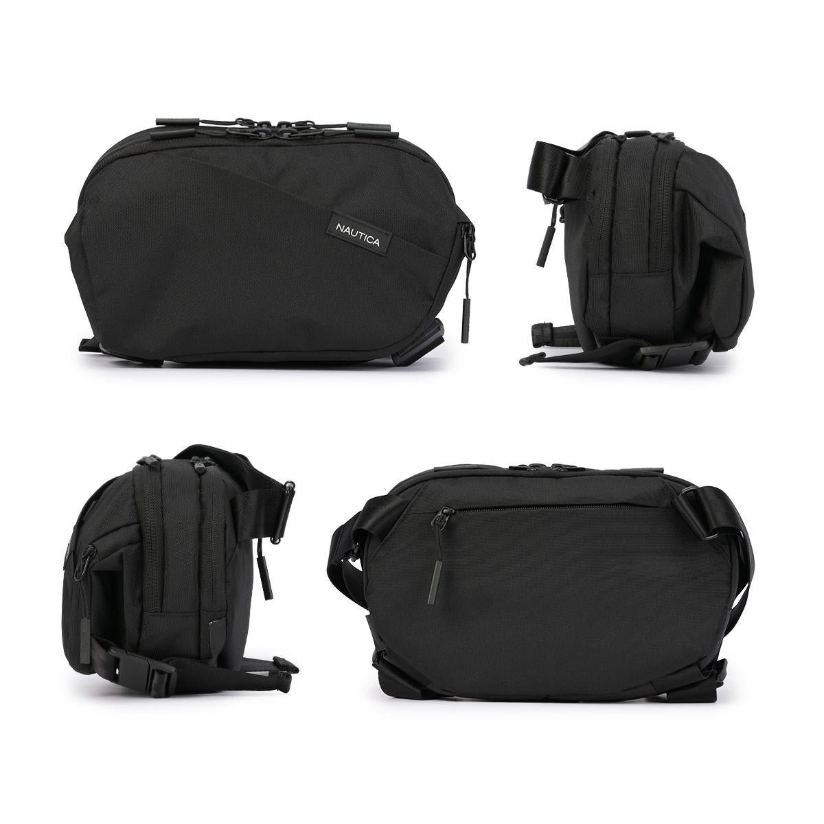 ノーティカ ボディバッグ ウエストバッグ NAUTICA NTC-010 370-7020
