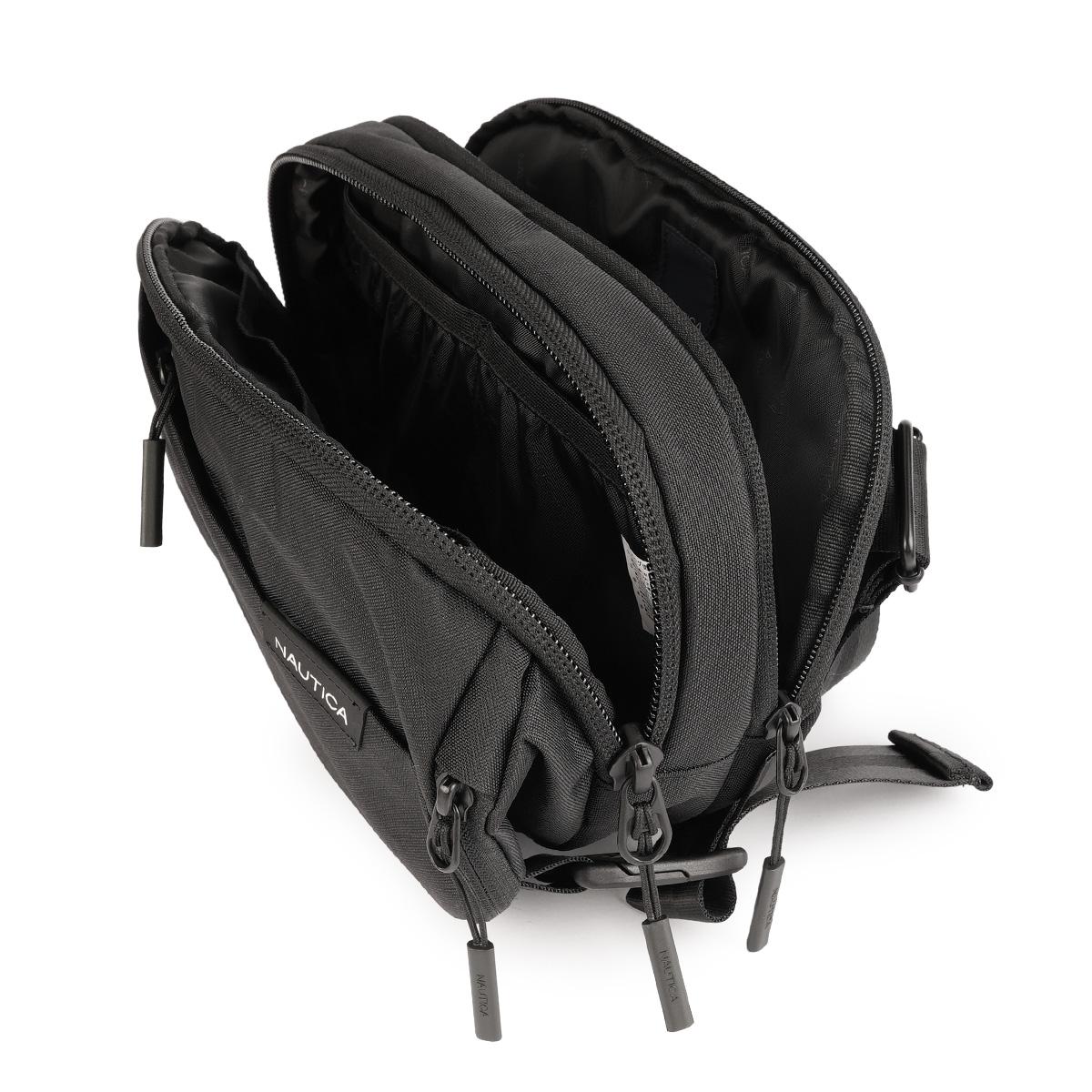ノーティカ ボディバッグ ウエストバッグ NAUTICA NTC-010 370-7020