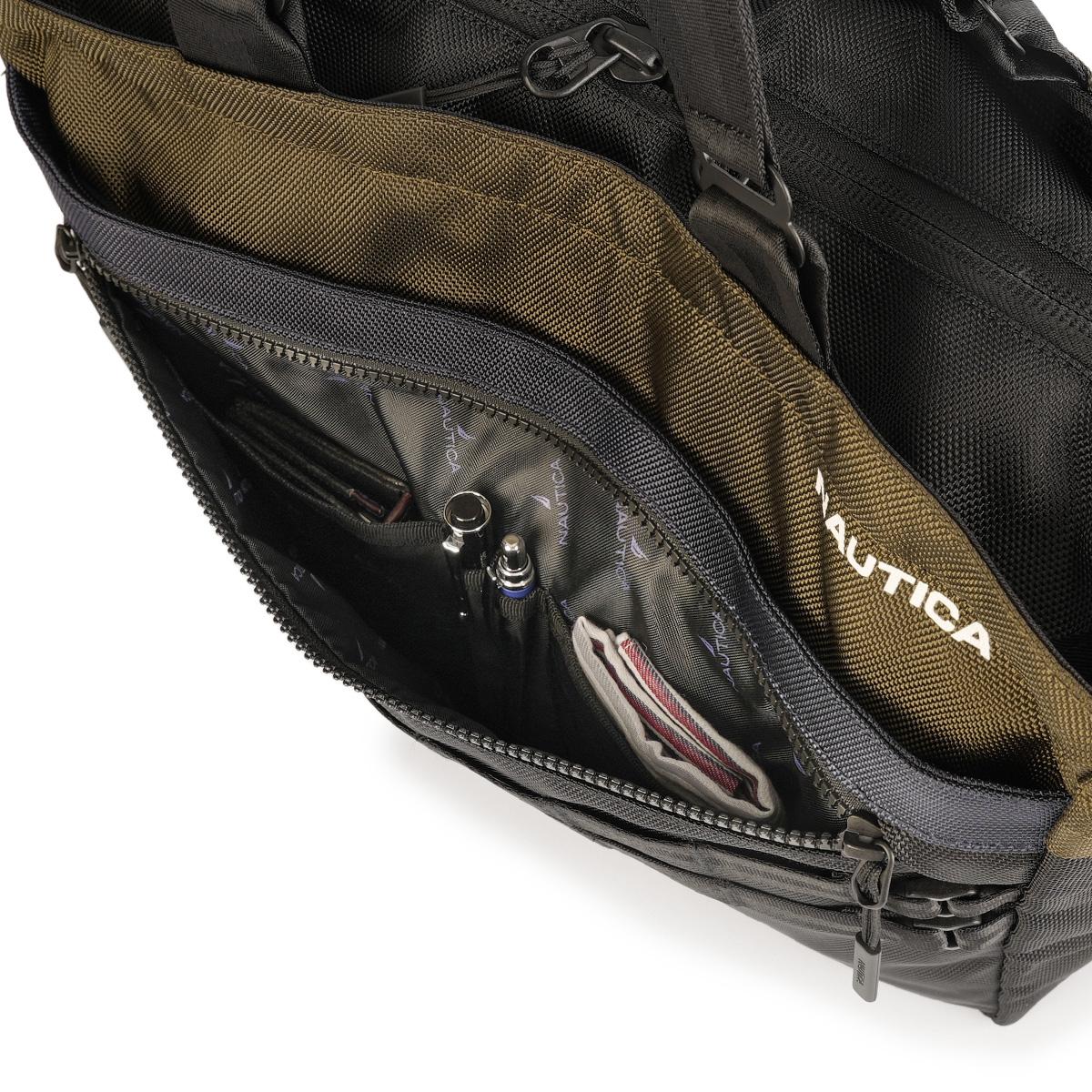 ノーティカ トートバッグ 2WAY A4 NAUTICA NTC-014 370-7080｜ONLINE