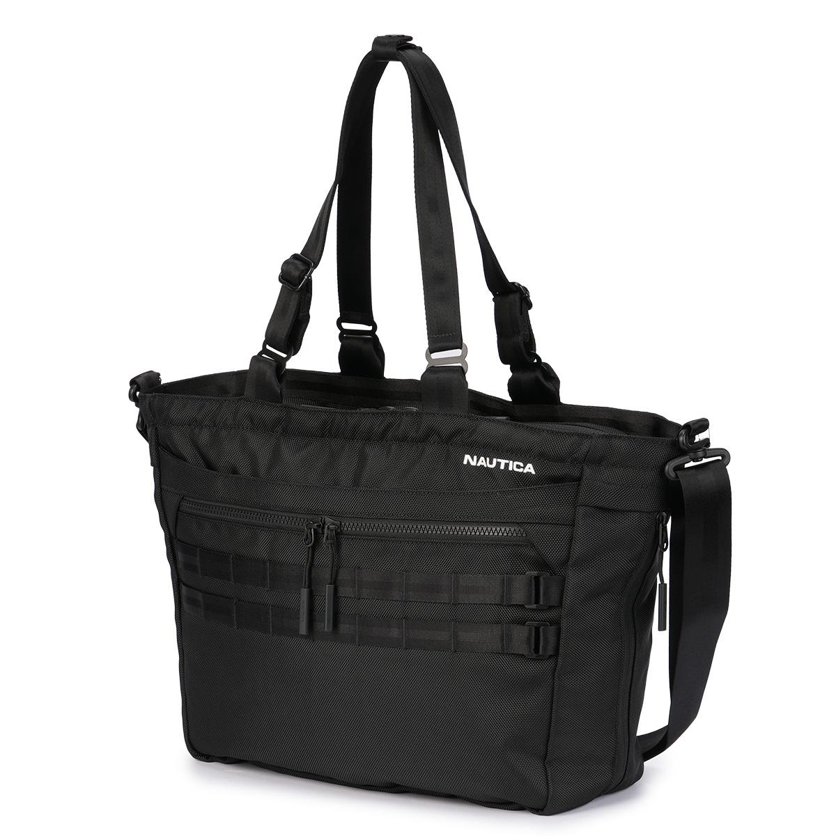 ノーティカ トートバッグ 2WAY A4 NAUTICA NTC-014 370-7080 LINECPN