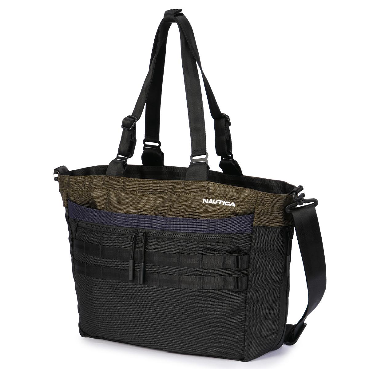 ノーティカ トートバッグ 2WAY A4 NAUTICA NTC-014 370-7080｜ONLINE