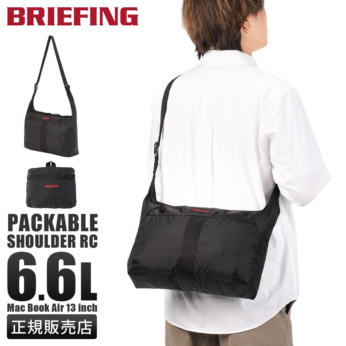 ブリーフィング ミニショルダーバッグ 1.5L BRIEFING MADE IN USA