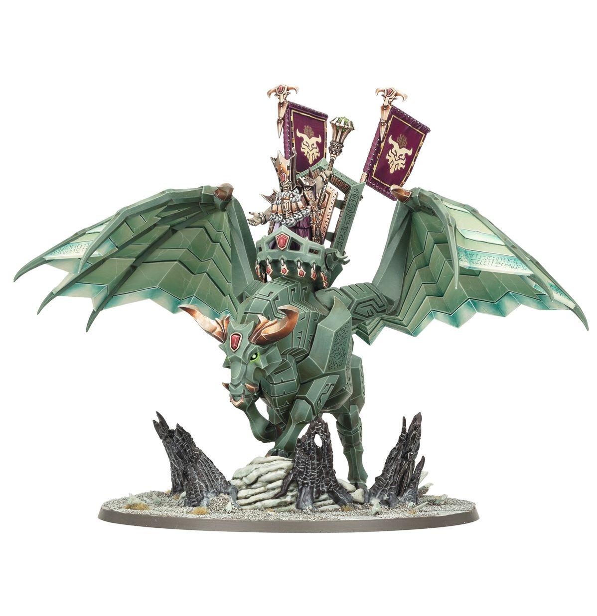 ウォーハンマー AoS 82-05 ヘルスミス・オヴ・ハシュット 筆頭魔瘴鍛治