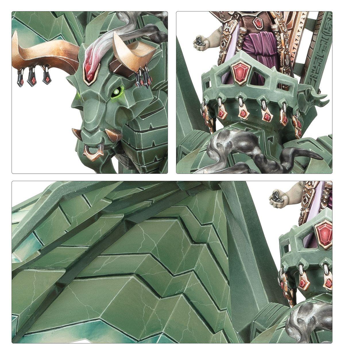 ウォーハンマー AoS 82-05 ヘルスミス・オヴ・ハシュット 筆頭魔瘴鍛治