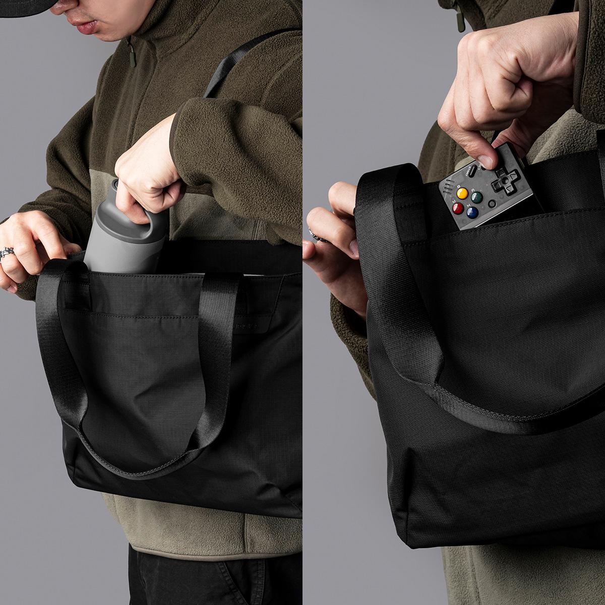 アルパカ エレメンツ トートバッグ A4 ALPAKA ELEMENTS elements-tote