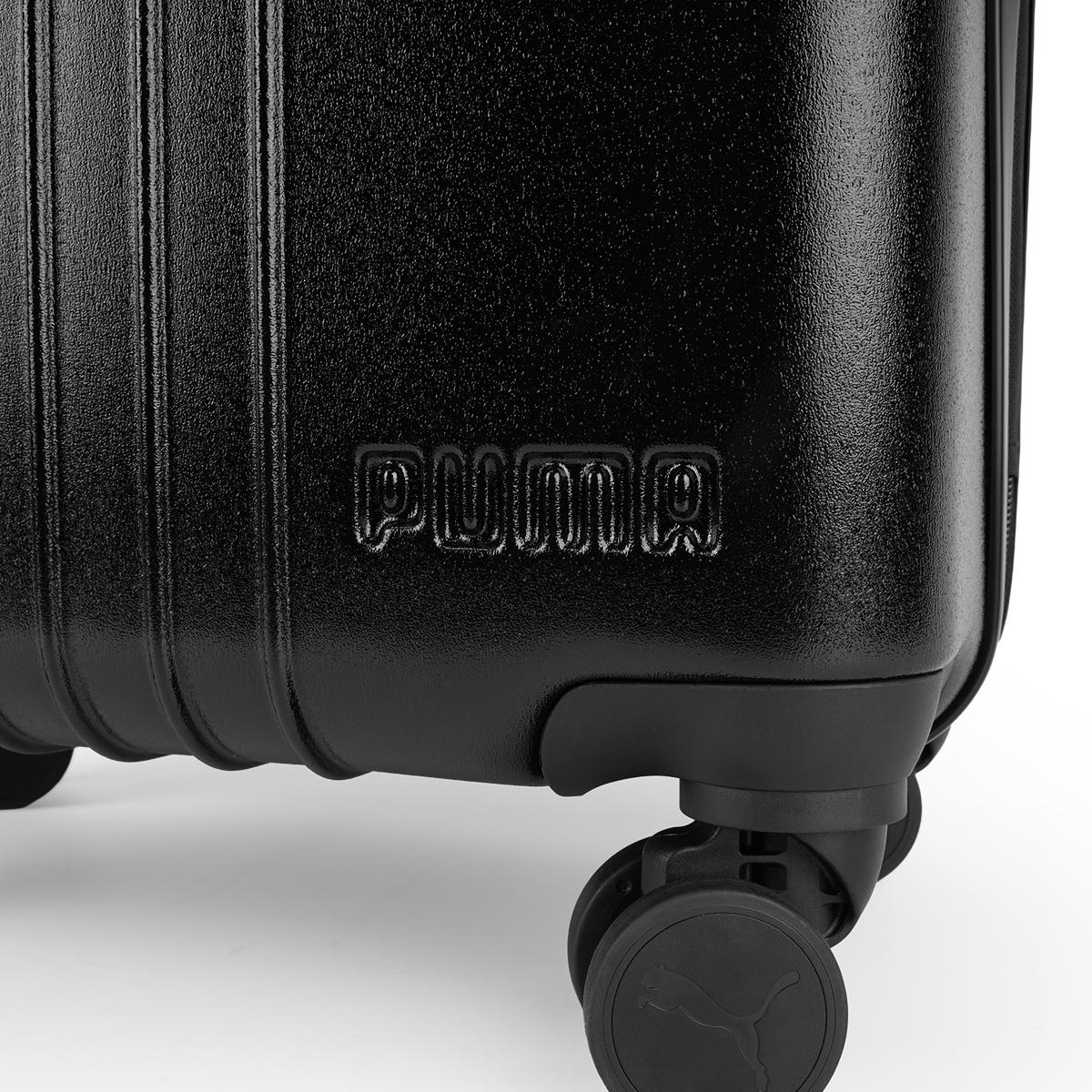 プーマ PUMA スーツケース 37L｜機内持ち込み・拡張対応 Sサイズ フ